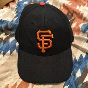 Vintage San Francisco Giants Hat